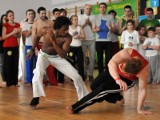 Ogólnopolskie Warsztaty Capoeira w Krośnie (film+zdjęcia)