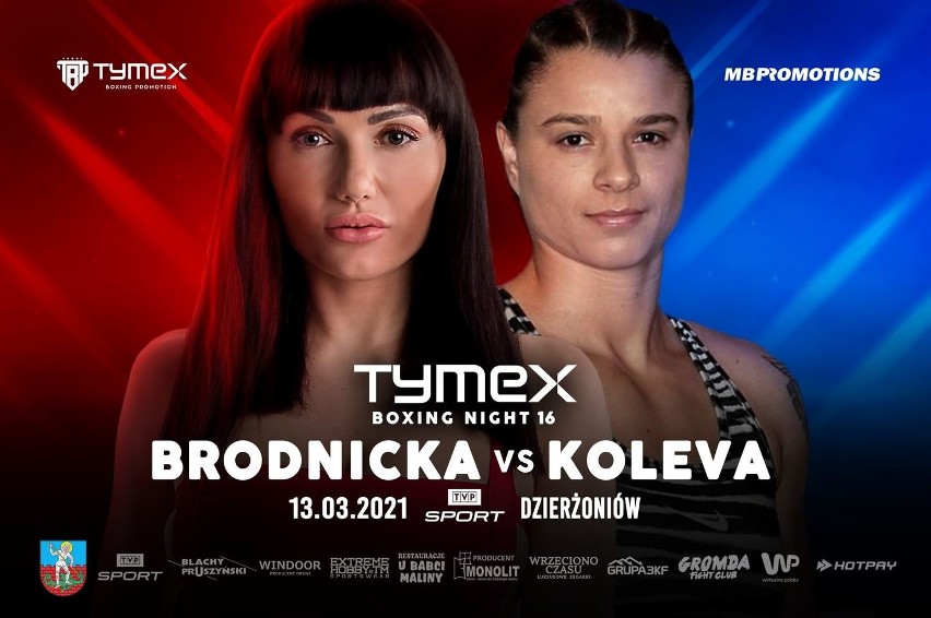 Łukasz "Gruby" Maciec wystąpi na gali Tymex Boxing Night 16 w Dzierzoniowie. Zobacz zdjęcia