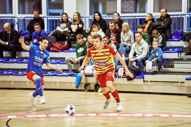 Zespół Jagielloni Futsal ma na koncie w tym sezonie remis i osiem porażek