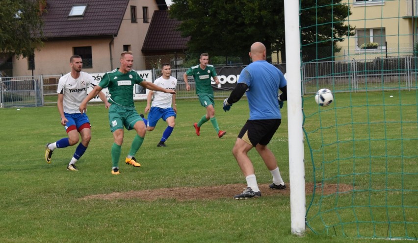 Sparing. Izolator Boguchwała - Wisłok Wiśniowa 2:3. Michał Daniel wzmocni "Izolację"