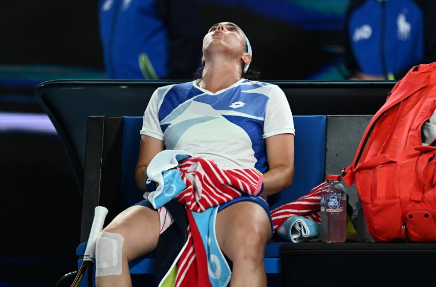 Australian Open. Sensacyjna porażka Ons Jabeur w drugiej rundzie!