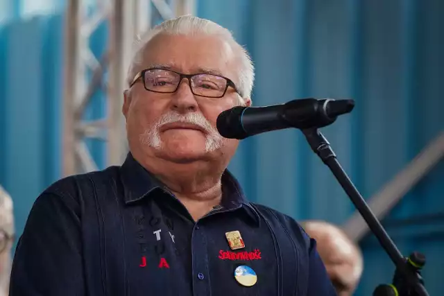 Były prezydent Lech Wałęsa w niedzielę źle się poczuł i zgłosił się do szpitala.