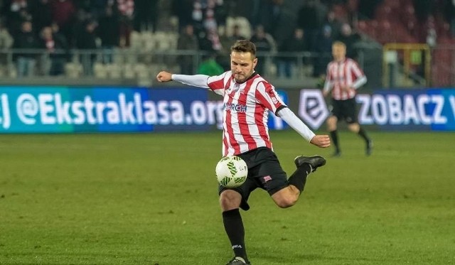 Mateusz Cetnarski w ekstraklasie zagrał 236 spotkań, w których strzelił 35 goli