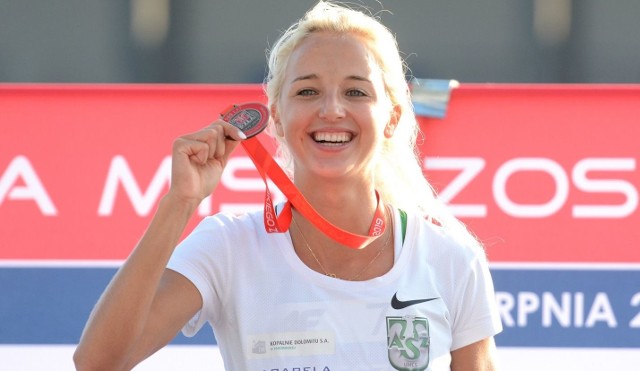 Karolina Kołeczek wystąpi w reprezentacji Europy w lekkoatletycznym meczu przeciwko Stanom Zjednoczonym.