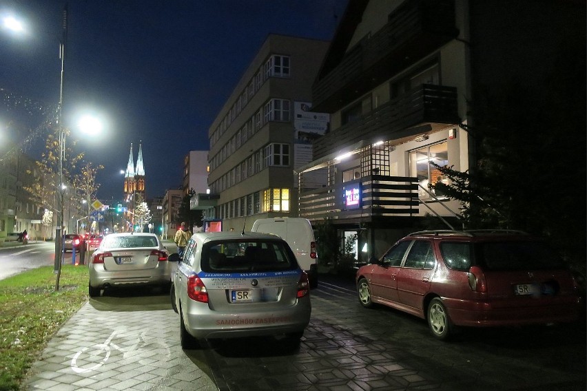 Rybnik wypowiada wojnę parkującym na dziko! Ruszają kontrolę...