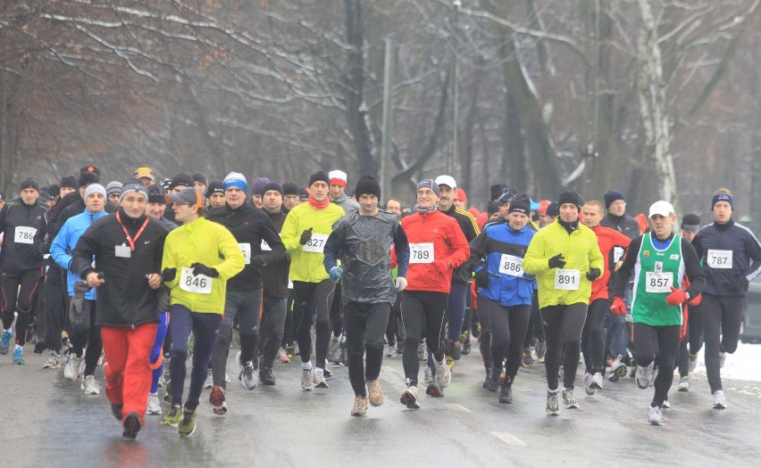 Biegowy Maraton Himalajów w Katowicach [ZDJĘCIA]