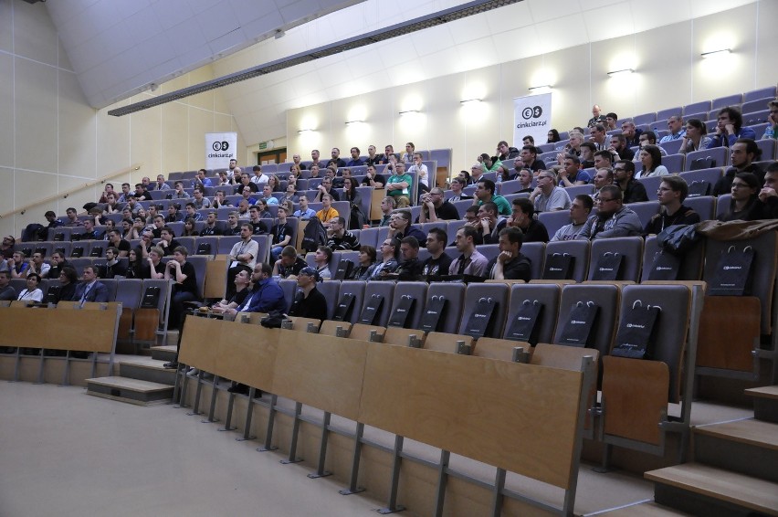 Transmisja na żywo z konferencji Google I/O w Zielonej...