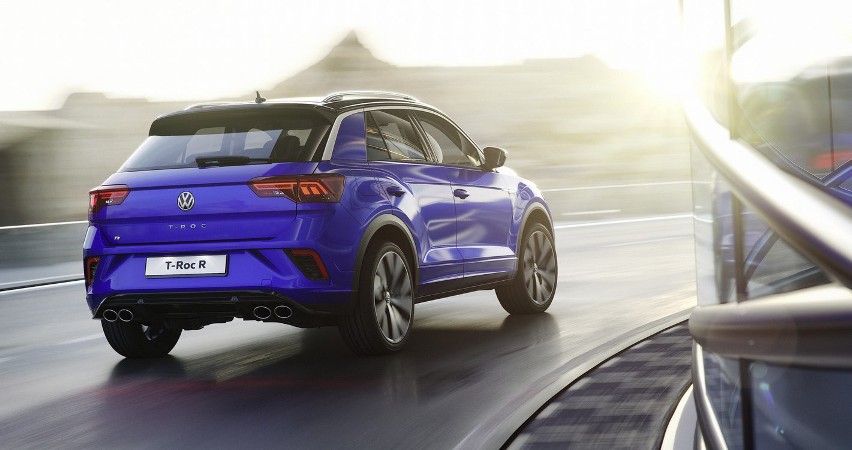 Volkswagen  T Roc R...