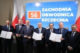 Zachodnia Obwodnica Szczecina. Podpisano umowy z projektantami. W 2024 roku zakończy się projektowanie inwestycji