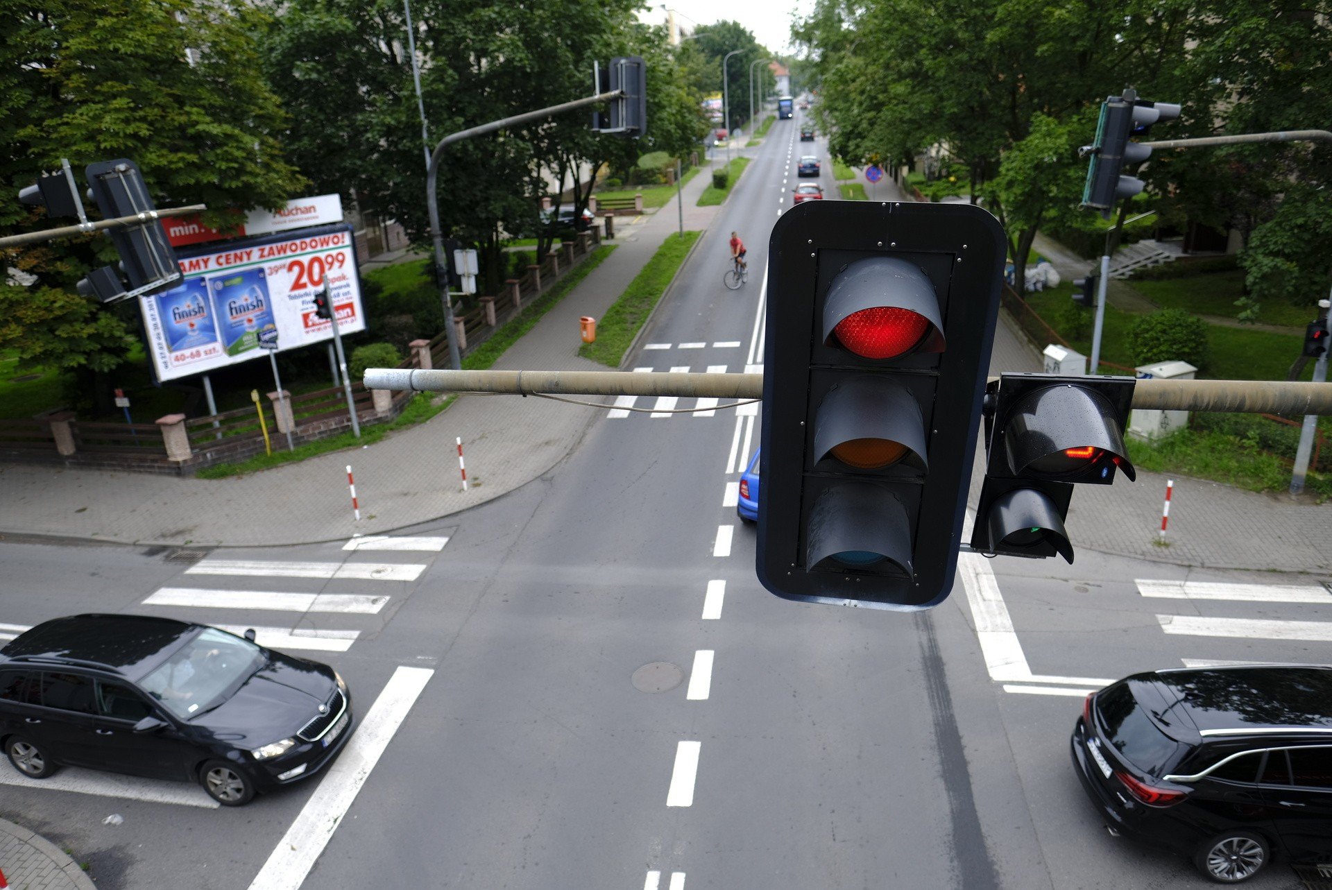 Sygnalizacja świetlna Propozycja Zmian Dla Kierowców Motofakty 3995