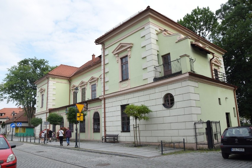 Gmina Krzeszowice kupiła Dzikie Planty. Zmieni je w prawdziwe bulwary 