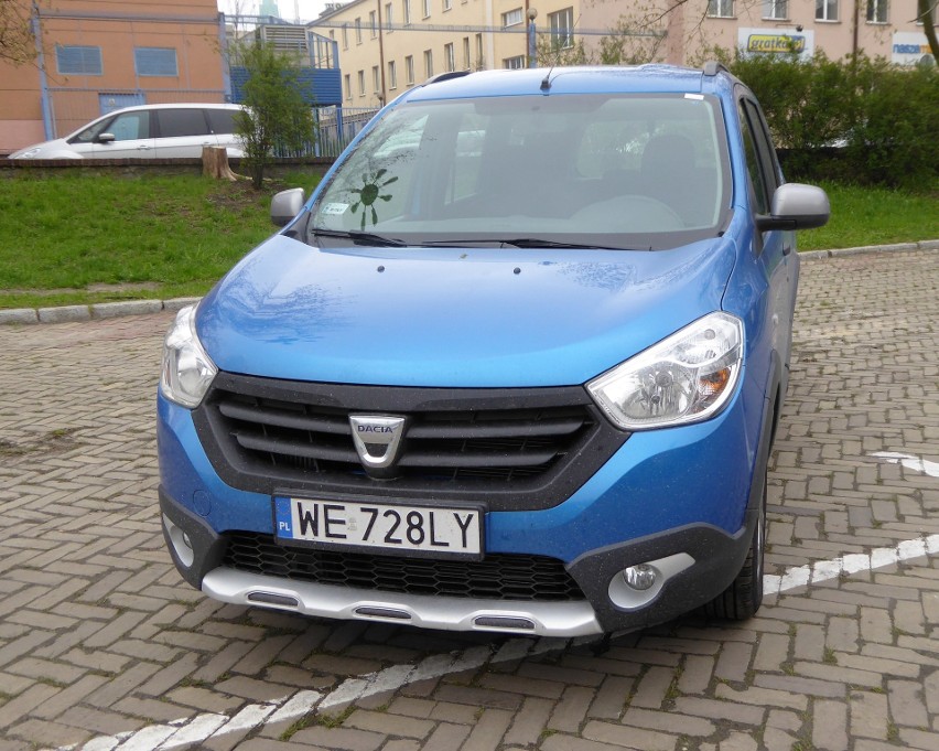 Dacia Lodgy Stepway...