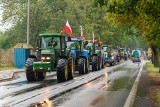 Protest rolników z Agrounii. Blokady dróg w całej Polsce. Gdzie są utrudnienia? 