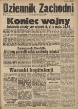 9 maja 1945 roku w gazetach nie tylko o wojnie [REPRODUKCJE]