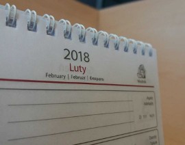 Luty 2018. Ile w tym roku luty ma dni? Czy rok 2018 jest przestępny? |  Express Ilustrowany