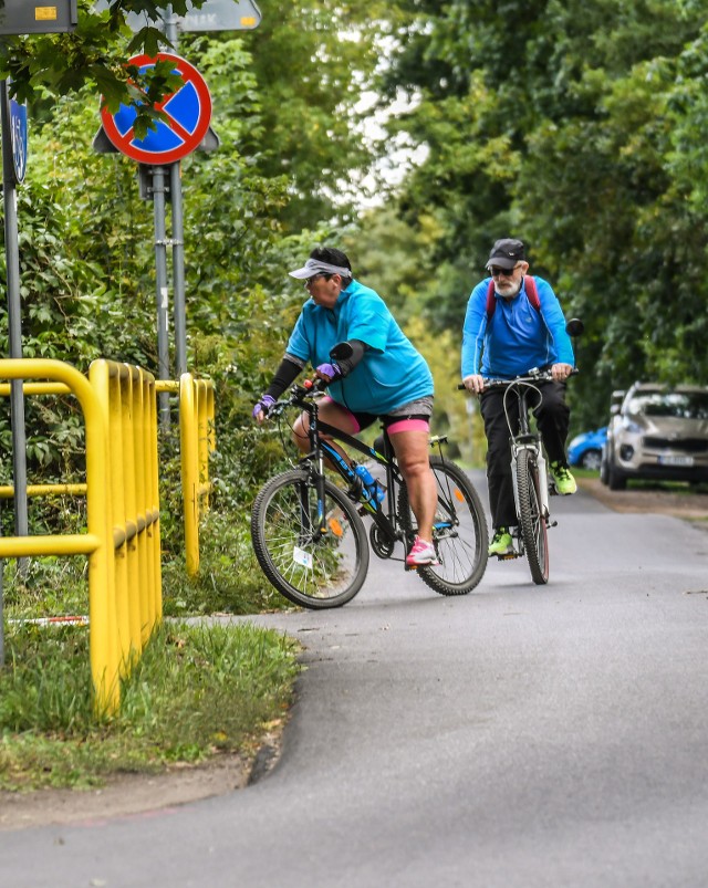 Do bydgoskiego raju dla rowerzystów wciąż daleka droga