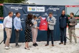 Siatkarskie emocje na plaży w Dojlidach. Beach Pro Tour Futures odwiedza Białystok