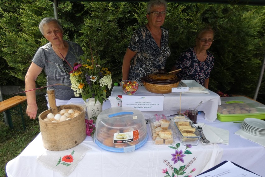 II Podkarpacki Festiwal Kresowy Produktów Tradycyjnych i Regionalnych w Sośnicy w powiecie jarosławskim [ZDJĘCIA] 