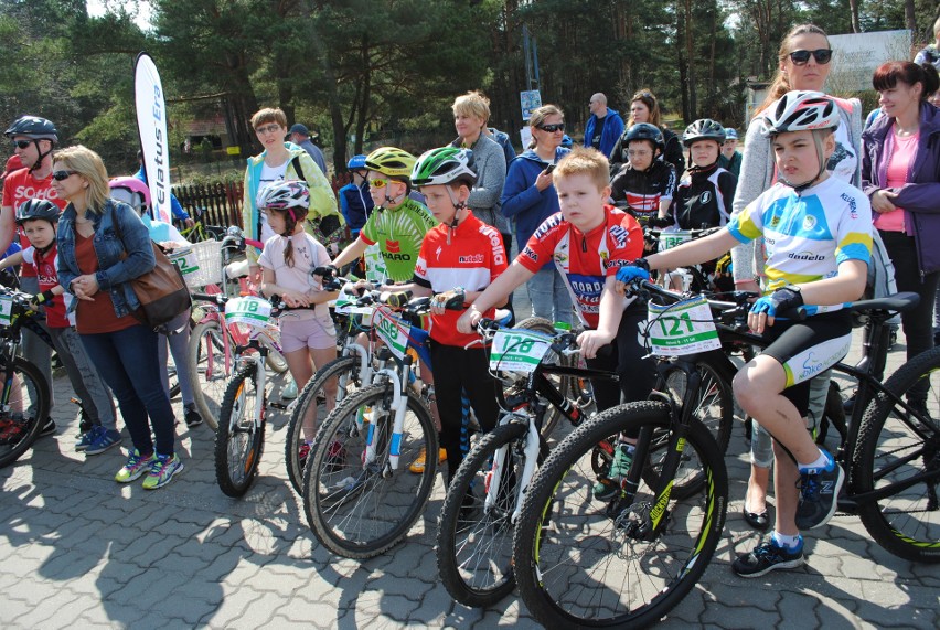 Już po raz trzeci rozegrany został maraton rowerowy...