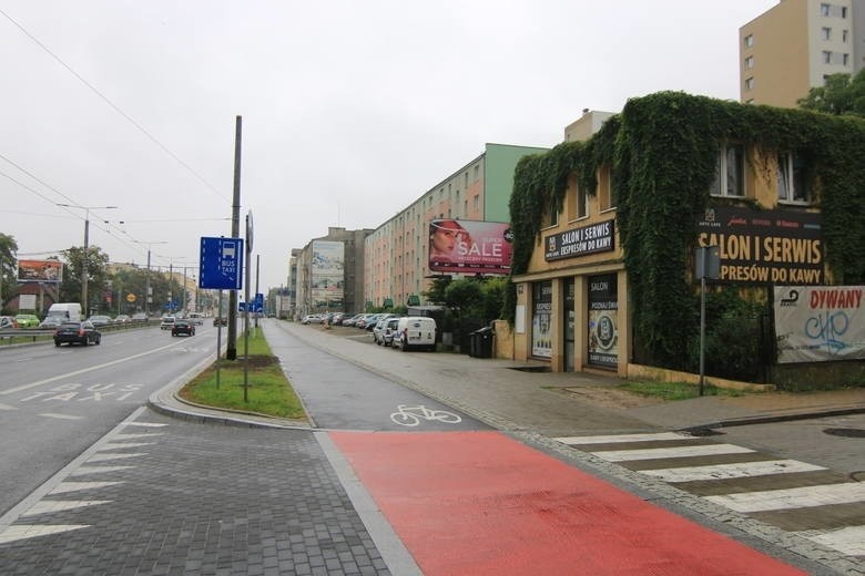 Kolejny wypadek na ścieżce rowerowej przy ul. Morskiej w Gdyni. W słupek uderzyło kilkuletnie dziecko! [wideo]