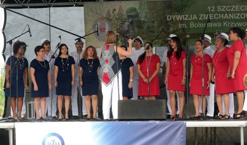 Festyn "Dwunastki" w Szczecinie
