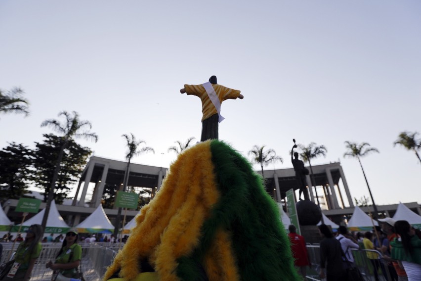 Rio 2016: Zaczynają się igrzyska olimpijskie