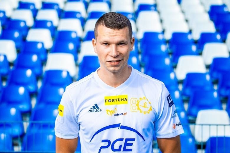 1 liga - 6 – Mateusz Mak (Stal Mielec)