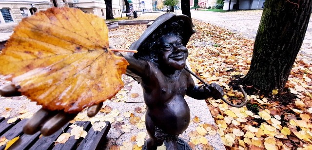 W tym roku 1 listopada jest wyjątkowo smutny. Cmentarze zostały zamknięte, ale pustki widać nie tylko na nekropoliach. Również w samym sercu Zielonej Góry jest pusto, smutno i cicho. Jesienne liście pokryły cały deptak. I tylko one dodają kolorytu w tym trudnym dla nas wszystkich czasie. Zobaczcie w naszej galerii, jak wygląda dziś zielonogórska starówka>>>  