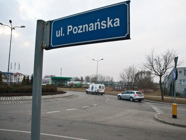 Tu zacznie się ring, dalej będzie wiadukt nad torami i ulicą Przemysłową do Koszalińskiej, potem 11 Listopada, Piłsudskiego, Rejtana do strefy i kolejnego wiaduktu do drogi na Ustkę.