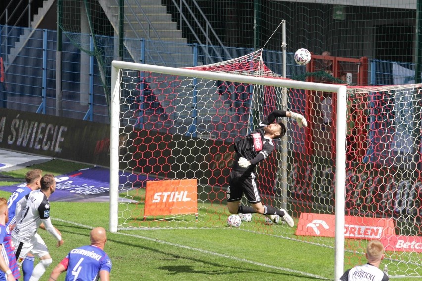 12.07.2020 rok. Piast Gliwice - Jagiellonia Białystok....