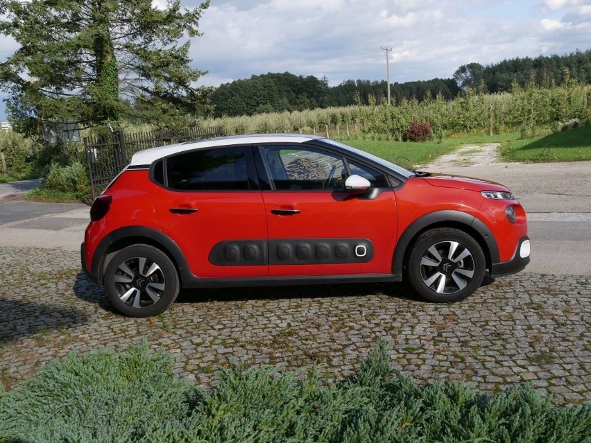 Citroën C3...