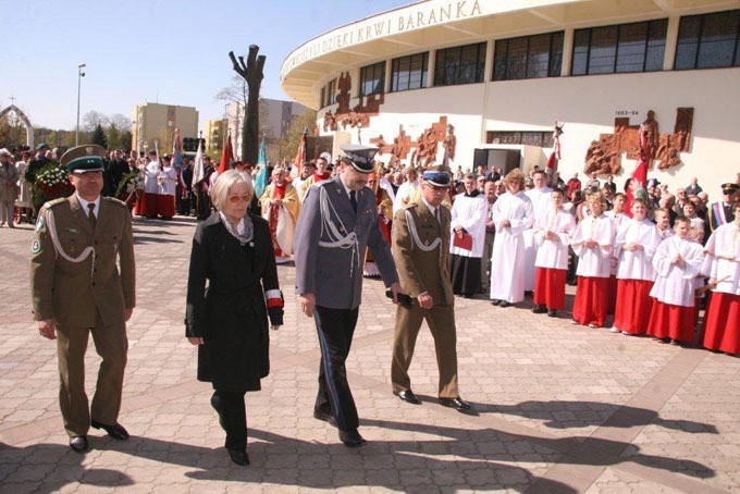 Pamięci ofiar Katynia