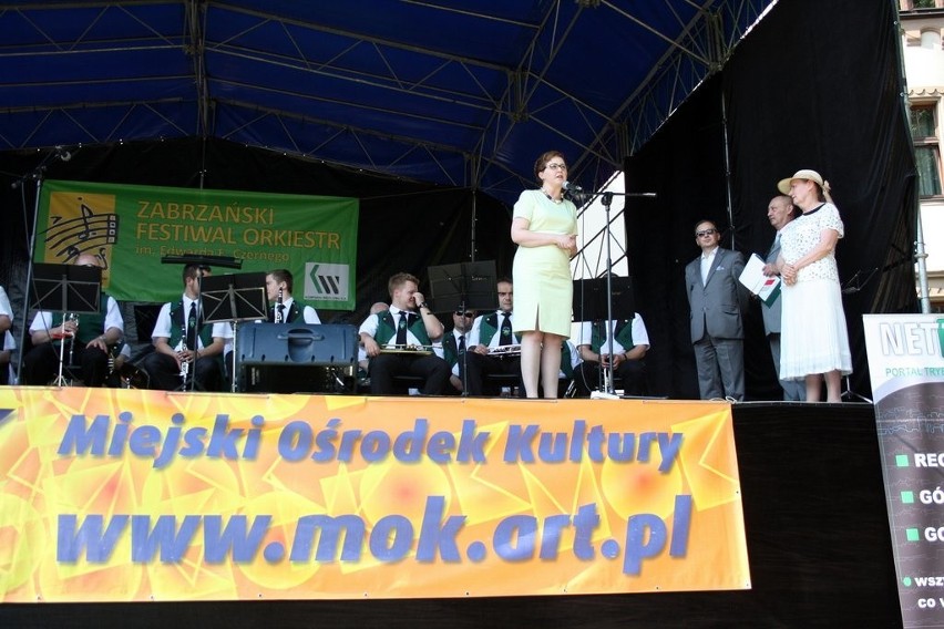 XI Festiwal Orkiestr im. Edwarda E. Czernego w Zabrzu