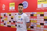 Fortuna I liga. Adam Najem odchodzi z Wigier Suwałki i wraca do rodziny w USA