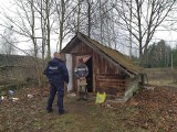 Nie bądźmy obojętni. Wasilkowscy policjanci szukali osób potrzebujących pomocy (zdjęcia)