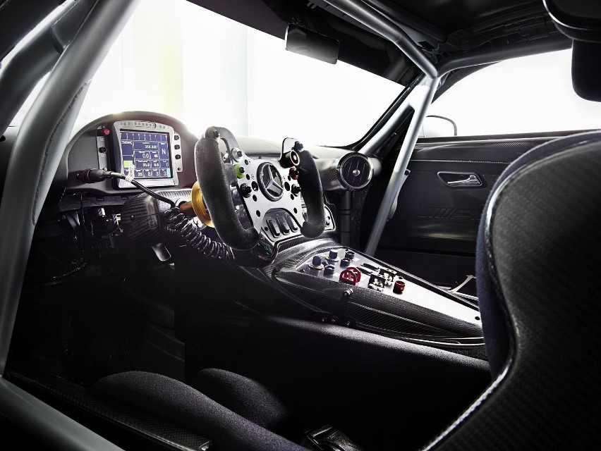 Mercedes-AMG GT3 / Fot. Mercedes