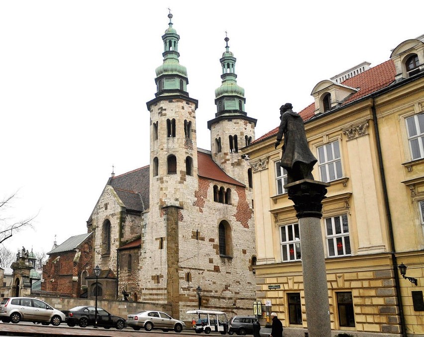 Kościół św. Andrzeja w Krakowie