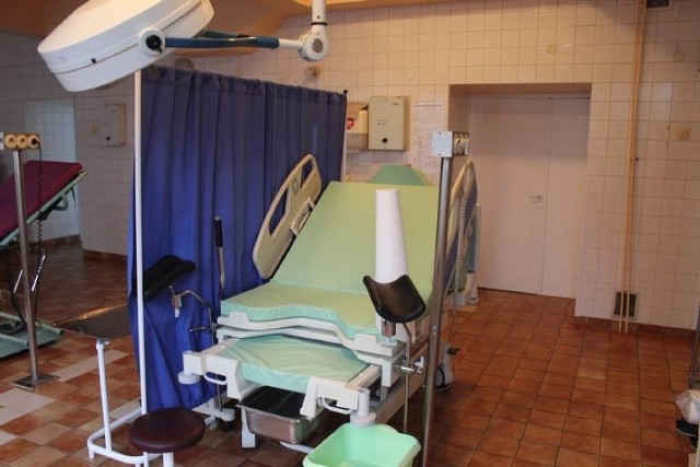 Porodówka w bytowskim szpitalu zawiesiła działalność.