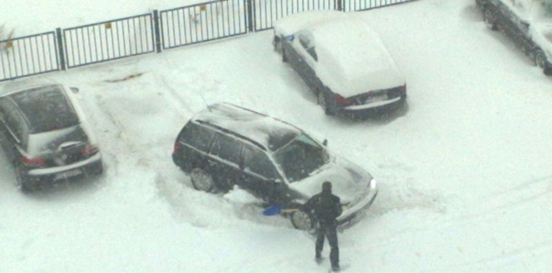 Osiedlowe drogi i parkingi w Gorzowie i Zielonej Górze są...