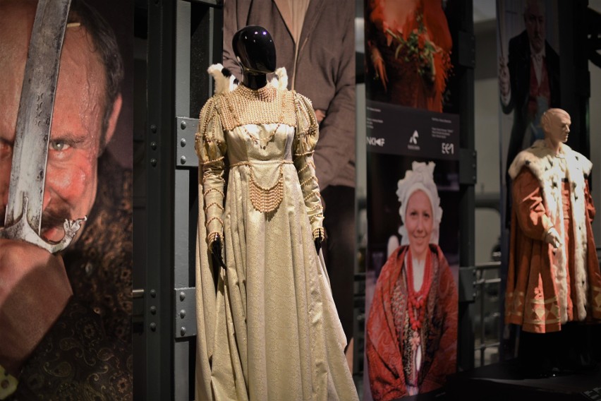 Wystawa NCKF Spot: Kostiumy z legendarnych filmów oraz zabytkowe latarnie magiczne