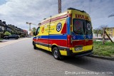 W Kostrzynie kolejny raz zabrakło karetki? 72-latka reanimowali strażacy. Niestety zmarł 