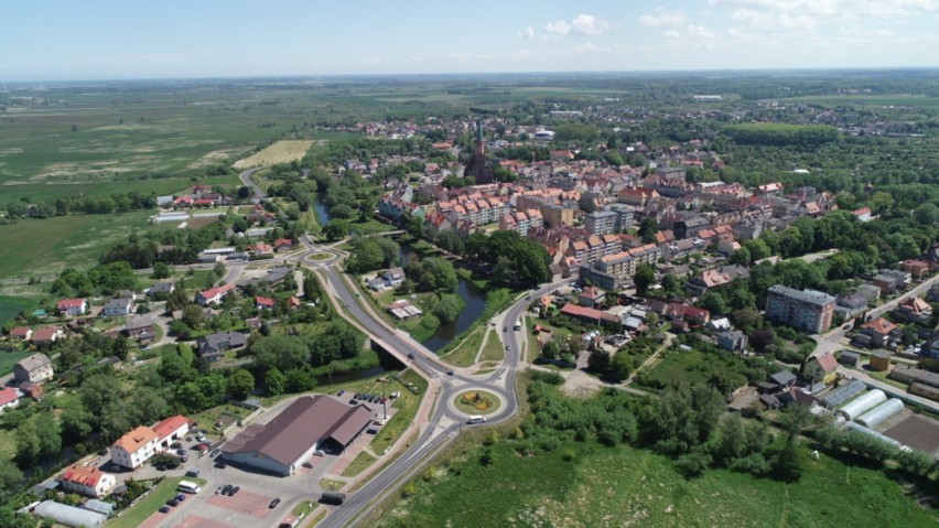 Trzebiatów w ciągu dwóch lat zyska kolejny fragment obwodnicy. Ogłoszono przetarg na budowę