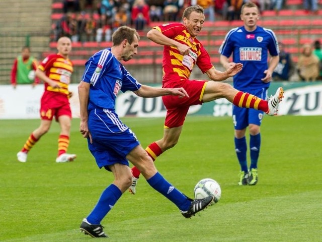 Mecz Piast Gliwice - Jagiellonia Białystok. Transmisja online sopcast na  żywo | Kurier Poranny