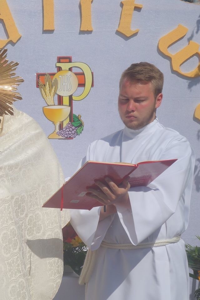 Boże Ciało w Jastrzębiu: Tłumy na procesji