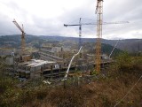 Gigantyczny pięciogwiazdkowy hotel powstaje w Wiśle. Inwestycja jest gigantyczna i rośnie w oczach. Zobaczcie zdjęcia z budowy