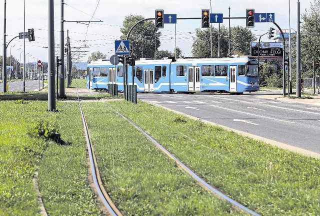 Nowa trasa miałaby biec z pętli Mały Płaszów w kierunku Rybitw