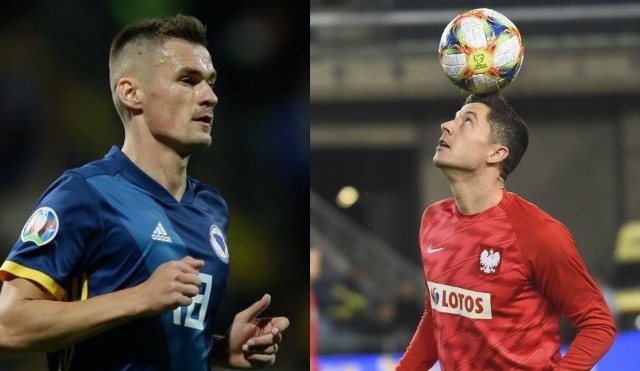 Polska z Robertem Lewandowskim w składzie w Lidze Narodów zagra z Bośnią Hercegowiną, w której występuje Adnan Kovacević. Kapitan Korony po tym sezonie odjedzie jednak z kieleckiego klubu.