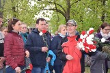 Obchody Trzeciego Maja 2019 w Suwałkach. Prezydent i wiceminister Zieliński świętowali razem [ZDJĘCIA]