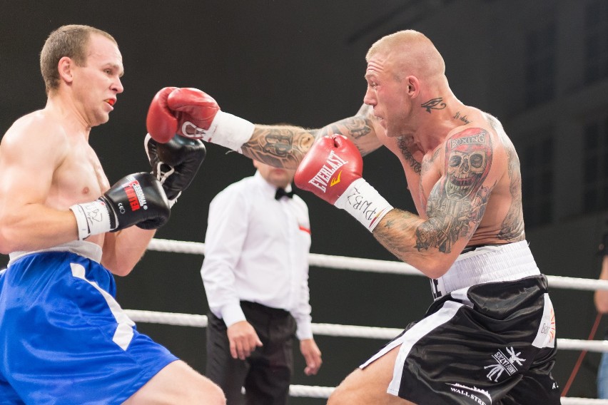 Dariusz Snarski zaprasza na bokserską majówkę. Już 7 maja Podlaskie Boxing Show