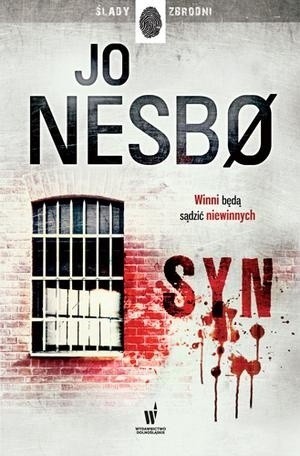 Jo Nesbo "Syn". Na początek świetny kryminał pokazujący skomplikowane relacje między ojcem a synem. Powieść opowiada o Sonnym Lofthusie, który odsiaduje wyrok w najlepiej strzeżonym więzieniu Oslo. Jest znany z cierpliwego wysłuchiwania zwierzeń współwięźniów. Chodzą pogłoski, że na ich podstawie przyznaje się do zbrodni popełnionych przez innych. Pewnego dnia jeden z więźniów opowiada mu historię o jego ojcu, która całkowicie odmieni jego życie…